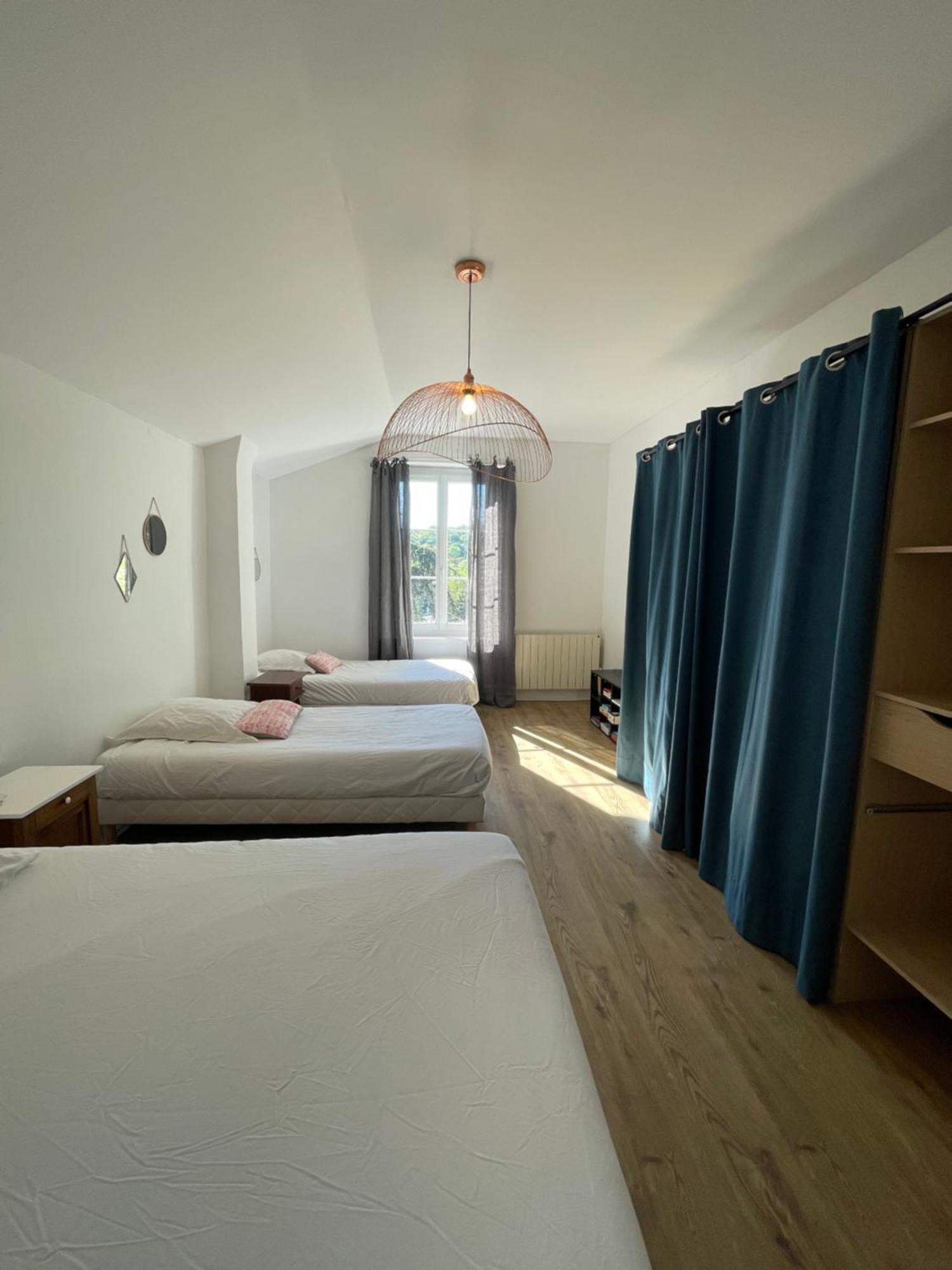 Maison A Avec Jardin Privatif Dans Domaine Des Crozes فيين المظهر الخارجي الصورة