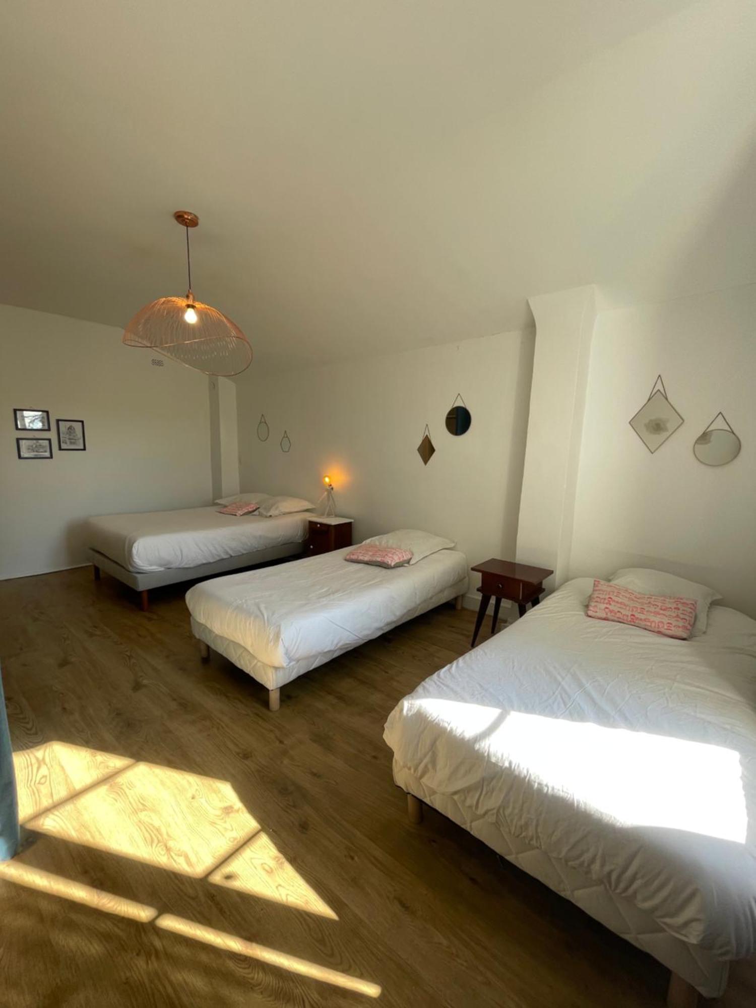 Maison A Avec Jardin Privatif Dans Domaine Des Crozes فيين المظهر الخارجي الصورة