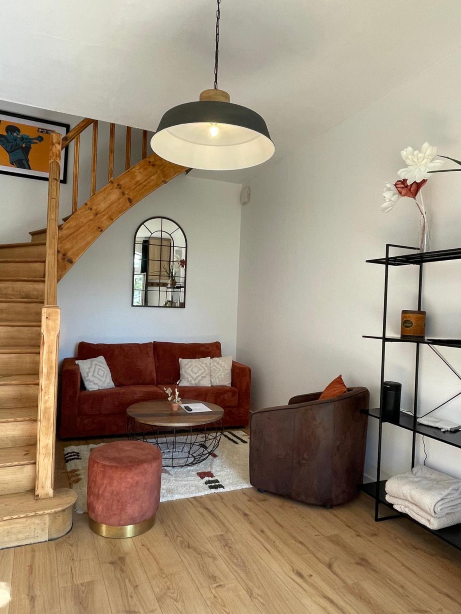 Maison A Avec Jardin Privatif Dans Domaine Des Crozes فيين المظهر الخارجي الصورة