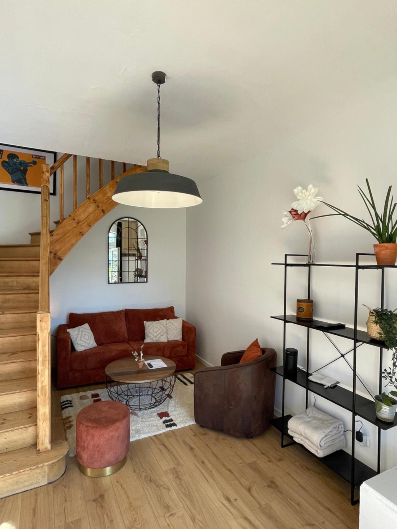 Maison A Avec Jardin Privatif Dans Domaine Des Crozes فيين المظهر الخارجي الصورة