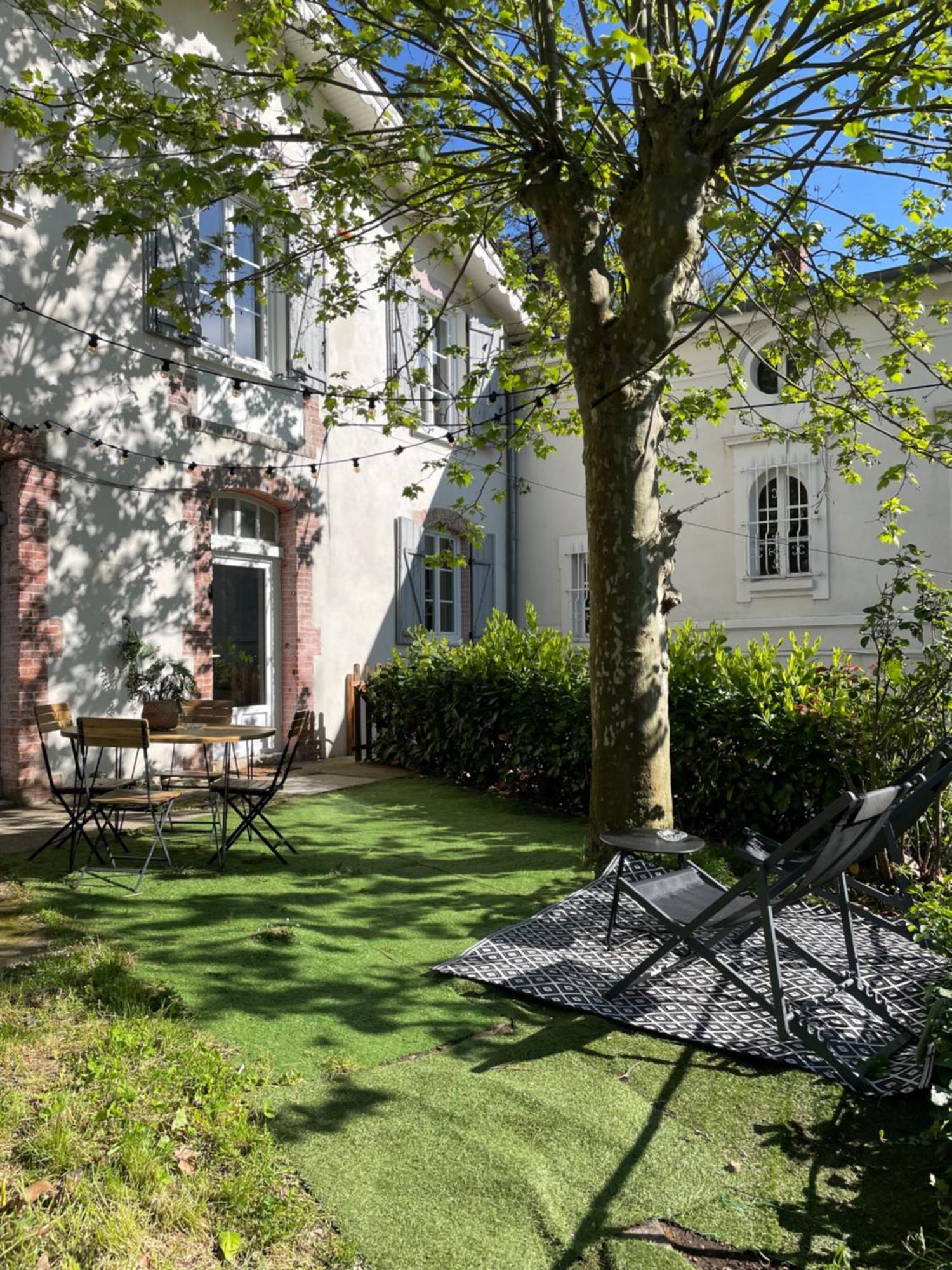 Maison A Avec Jardin Privatif Dans Domaine Des Crozes فيين المظهر الخارجي الصورة